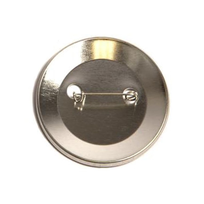 Party People Birthday Knobhead Badge - 59mm - Novelty pin