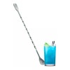Naymon Cuchara Coctelera Agitador Acero Bartender Mixologo Bar 30cm