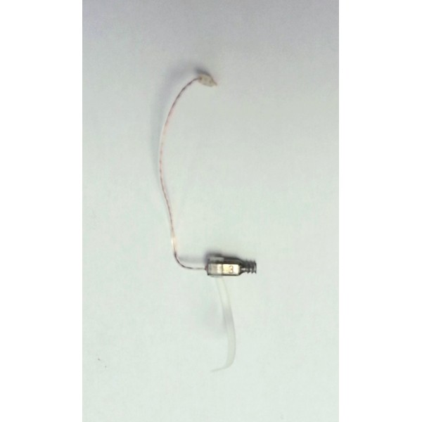 Phonak Receiver - Speaker for Audeo S, Smart, Yes, Naida CRT and Other Receiver in The Ear RIC Products (#3R = Right Side Size 3)