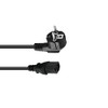 Omnitronic 30235210 IEC Power Cable 3 m