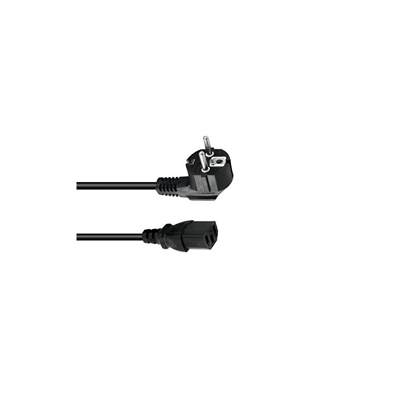 Omnitronic 30235210 IEC Power Cable 3 m