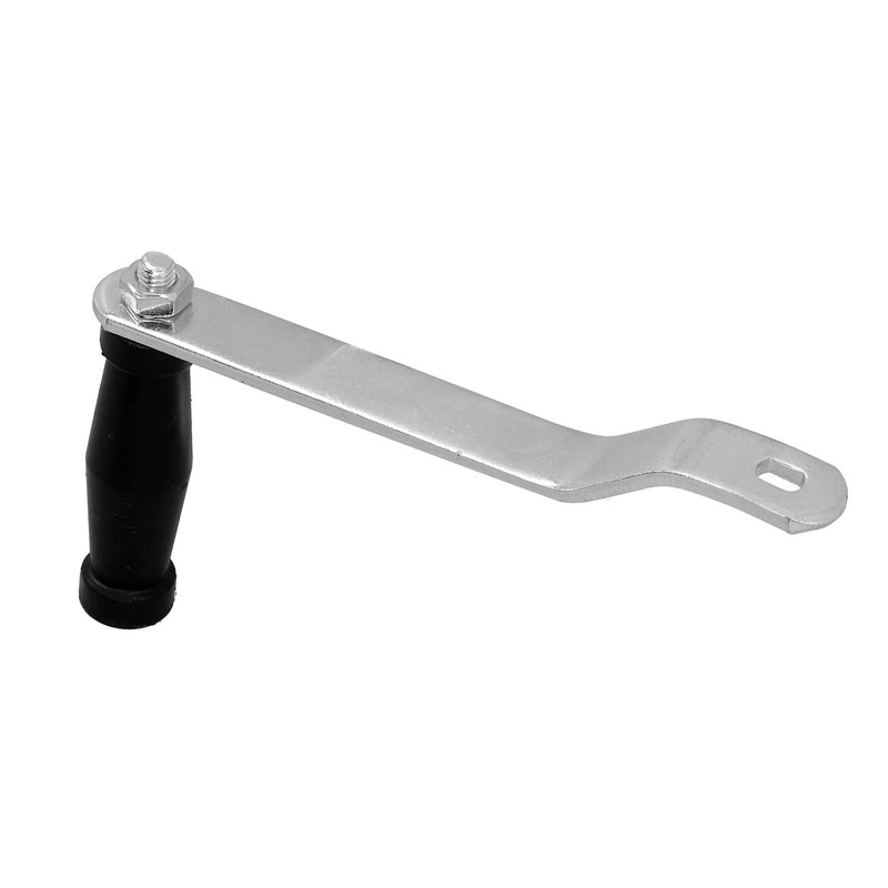 Crisist Winch Handle, Winch Grip Durable for Trailer for Ship