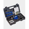 AMZCNC Hydraulic Crimping Tool and Cable Cutter Hydraulic Cable Lug