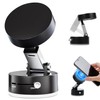 enterlent enterlent Mobile Phone Vacuum Suction Cup Holder Foldable,Multifunctional Vacuum
