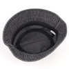 Yixda Vintage Cotton Fishing Hat Sun Hat Washed Retro Outdoor