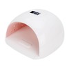 72W Professional Nail Dryer Gel Polish UV LED Light Manicure