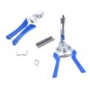 SING F LTD Hog Ring Plier Fastener Gun Hand M