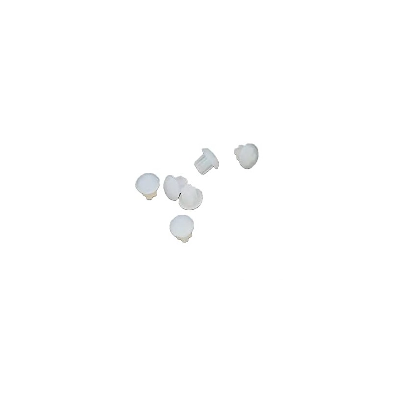 Sopepoyie 3.5mm Headphone Jack Dust Plug Dust Cap for Mobile