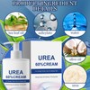 60% Urea Cream Pack of 2 Moisturising Tension Foot Cream