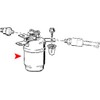 URO Parts 64 53 8 391 025 Receiver Drier