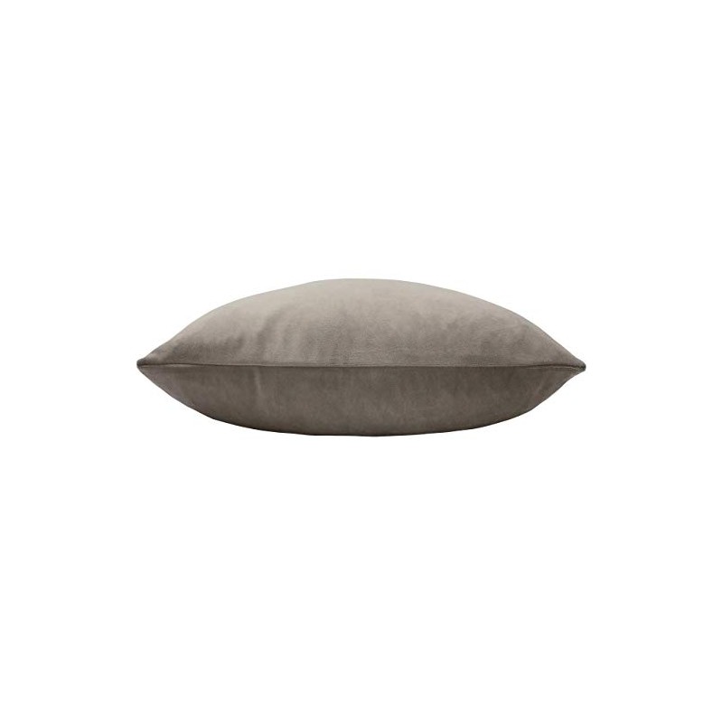 Paoletti Sunningdale Cushion Cover, Mink, 30 x 50cm