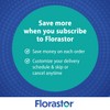 Florastor Select Pro+Pre Daily Probiotic and Prebiotic Supplement for Women