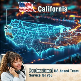 Ezyrest Air Mattress 18", Twin Air Bed with Soft Flocked Top and Portable Carry Bag, Twin Air Mattress with Built in Pump Raised for Guest, Office, Camping (Black)