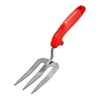 Corona CT3374 CT 3374 Premium Stainless Steel ComfortGEL Garden Fork,