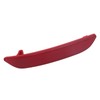 Rear Bumper Reflector Enhanced Safety Tail Bumper Marker Reflector Panel