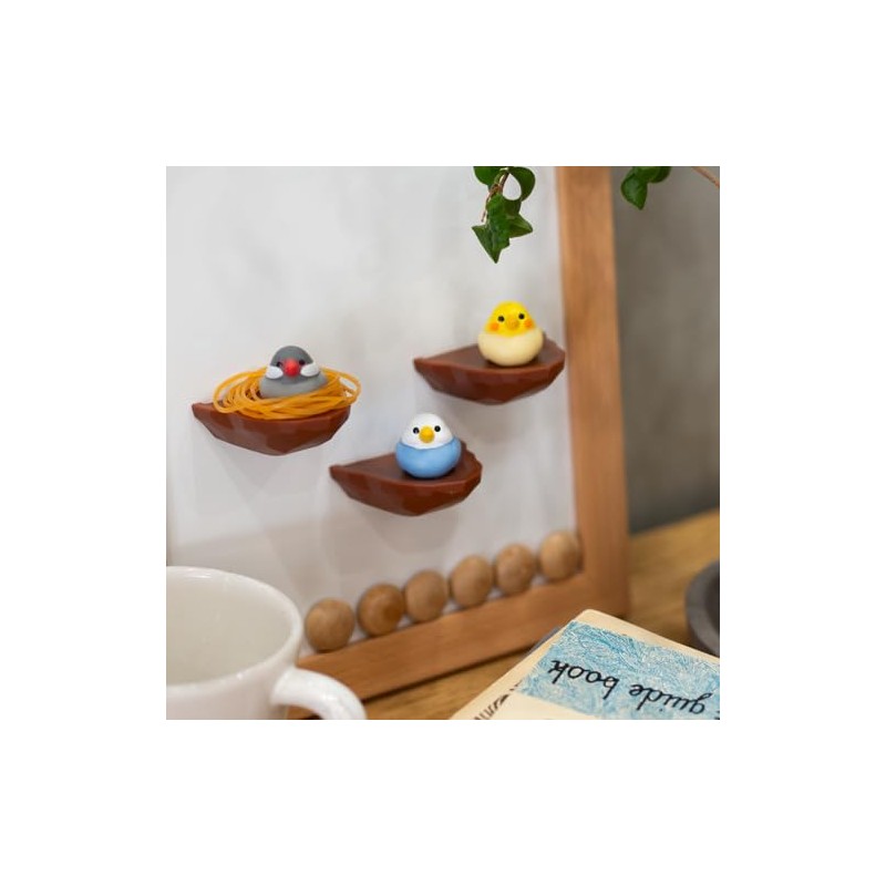 Biite Tri Nest Rubber Band Holder (Nami Bundo)