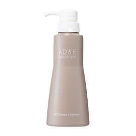 Aderance Fontaine Wig, AD&F Shampoo & Treatment, 11.8 fl oz (320 ml), Wig Care, Nioi, Sweat Sebum Care, Wig, Care, Tangle-Prevention