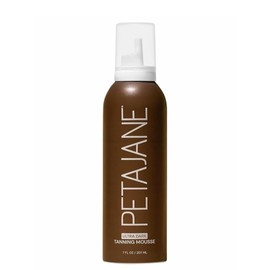 Ultra Dark Tanning Mousse 7oz - Sunless Self-Tanner for a Natural, Streak-Free Glow, Lightweight & Fast Absorbing, Non-Sticky, For All Skin Types, Vegan & Cruelty-Free