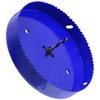Seimneire 8 Inch Hole Saw with Heavy Duty Arbor, 1.2
