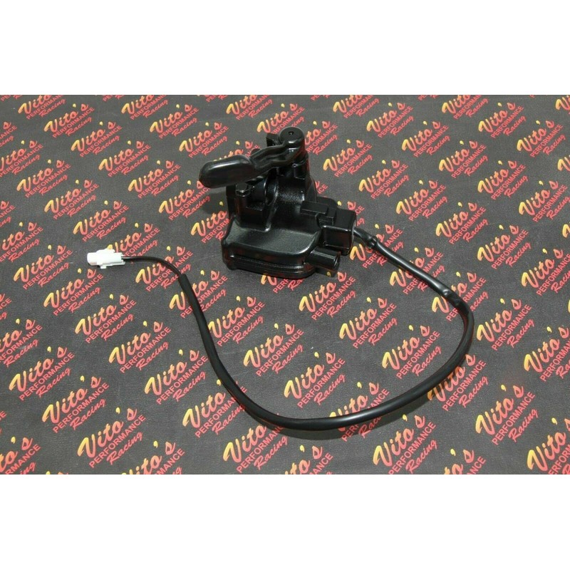 Vito's thumb throttle assembly + lever 1987-2006 fits Yamaha Banshee