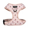Cute Medium Dog Harness Set – No Pull, All Weather,