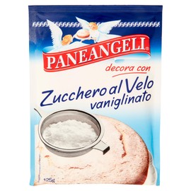 PANEANGELI ZUCCHERO AL VELO VANIGLIATO 125g