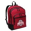 Ohio State University Backpack MEDIUM CLASSIC Style With Laptop Sleeve
