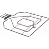 mspare Oven Heater Top Heat Suitable for Bosch Siemens Material