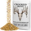 Crooked Bend Last Resort, 25LB Bulk Size, Food Plot Seed