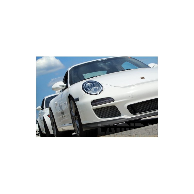 Lamin-x Custom Fit Clear Headlight Covers for Subaru BRZ (13-16)