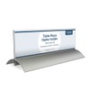 OPUS 2-Table Place Name Holder, 61 x 210mm, Crystal Clear