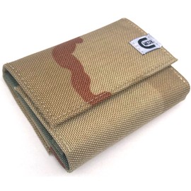 HEMING'S 7982501 Mini Wallet, Coruri/Basic Dessert, 3.7 x 3.0 x 1.0 inches (9.5 x 7.5 x 2.5 cm), Coin Purse, Trifold