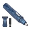 Nose Ear Hair Trimmer Clipper Rechargeable Grooming Shaving Eyebrow Cordless