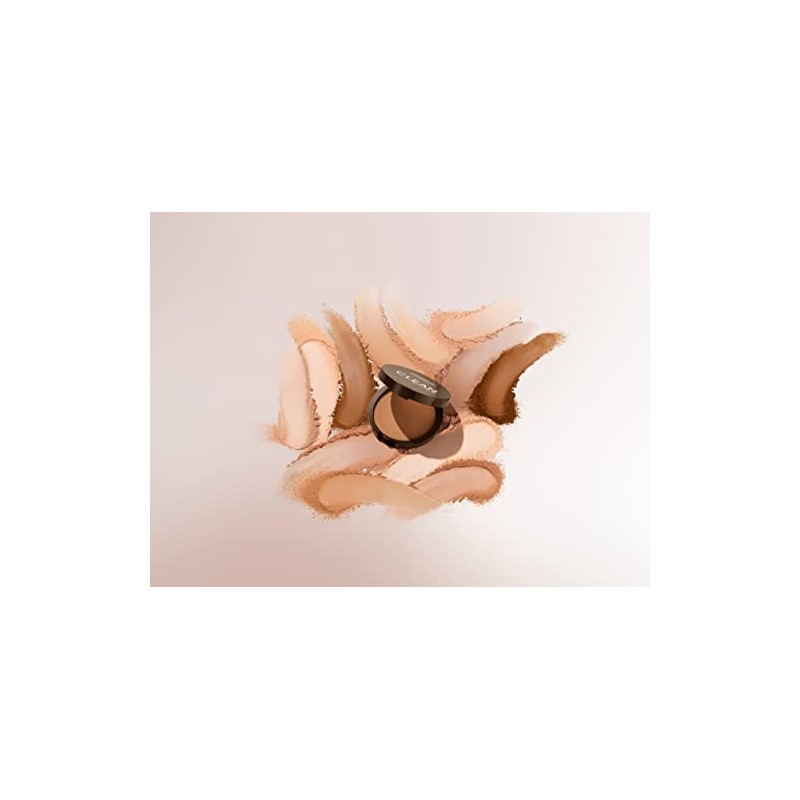 Clean Invisible Pressed Powder