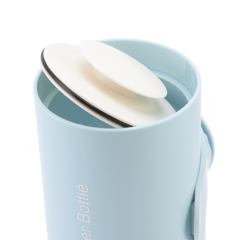 Pet Drinking Fountains Automatic Portable Pet Hanging Kettle for Cats