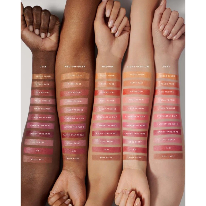 Fenty Beauty | Cheeks Out Cream Blush | Rubor En