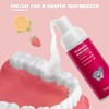 Fluoride Free Kids Toothpaste - 2 Pack Natural Teeth Clean
