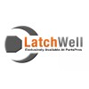 LatchWell NEW Chrome Vent Window Handles 60-67 CHEVY GMC TRUCK