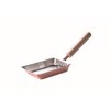 Tanabe Hardware 4949 Fluffy Copper Egg Yaki 3.5 inches (9
