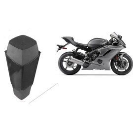 Protek Carbon Fiber ABS Rear Seat Cowl Cover for Yamaha YZF-R1 2015 2016 17 2018 2019