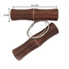 Clay Cutting Wire Wooden Handle Clay Wire Cutter Slicer Clay