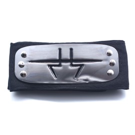 Naruto Akatsuki Head Band for Cosplay (Kakuzu)