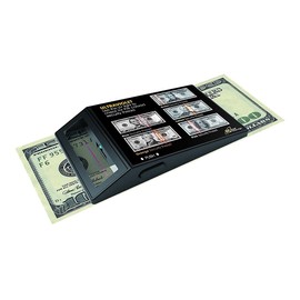 Royal Sovereign Portable Ultraviolet Counterfeit Detector, U.s. Currency, 2.6 X 0.6 X 4.5, Black