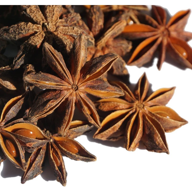 Star Anise Original Ameyoko Otsuya Commercial Star Anise Herbal Tea
