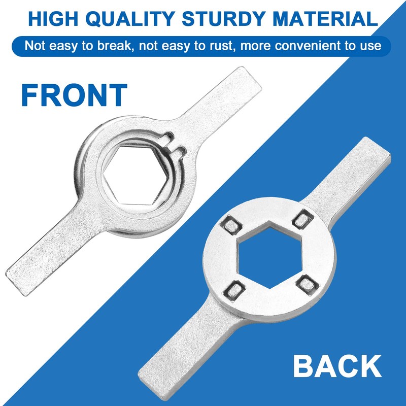 AMI PARTS TB123A Washing Machine Spanner Wrench Fit for G-E