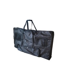 Professional EZ Travel Collection Portable Makeup Chair Bag Extra Tall Director's Chair Carry Bag (Universal Fit)