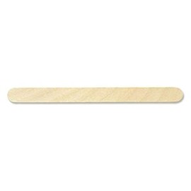Puritan 710-CHERRY Junior Cherry Flavored Tongue Depressor, Individually Wrapped, Non-Sterile, 5-1/2 x 5/8" (Case of 1000)