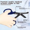 Medical Scissors for Nurses Trauma Shears EMT Bandage Shears with