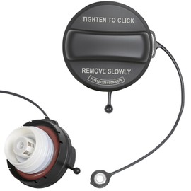 Gas Cap Fuel Cap OEM# 17670-SHJ-A31,Compatible with Honda 2005-2007 Accord,2005-2006 CRV,2006-2011 Element,2005-2008 Pilot,2006-2009 S2000 & Acura 2005-2006 MDX,RSX,TL,TSX