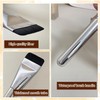 Contour Brush Body Makeup Brush Powder Brush Portable Face Brush